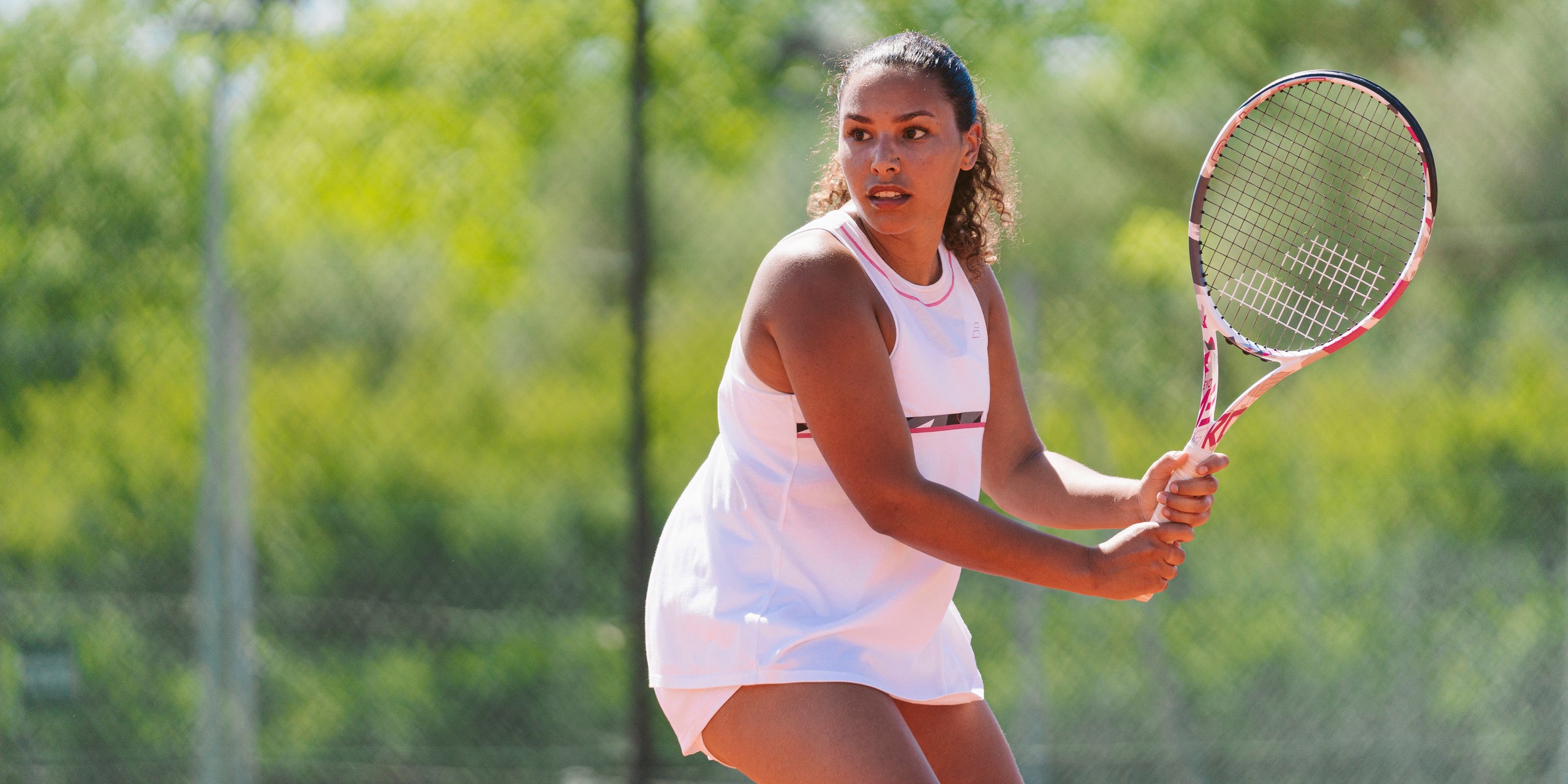 Babolat Tennisketcher