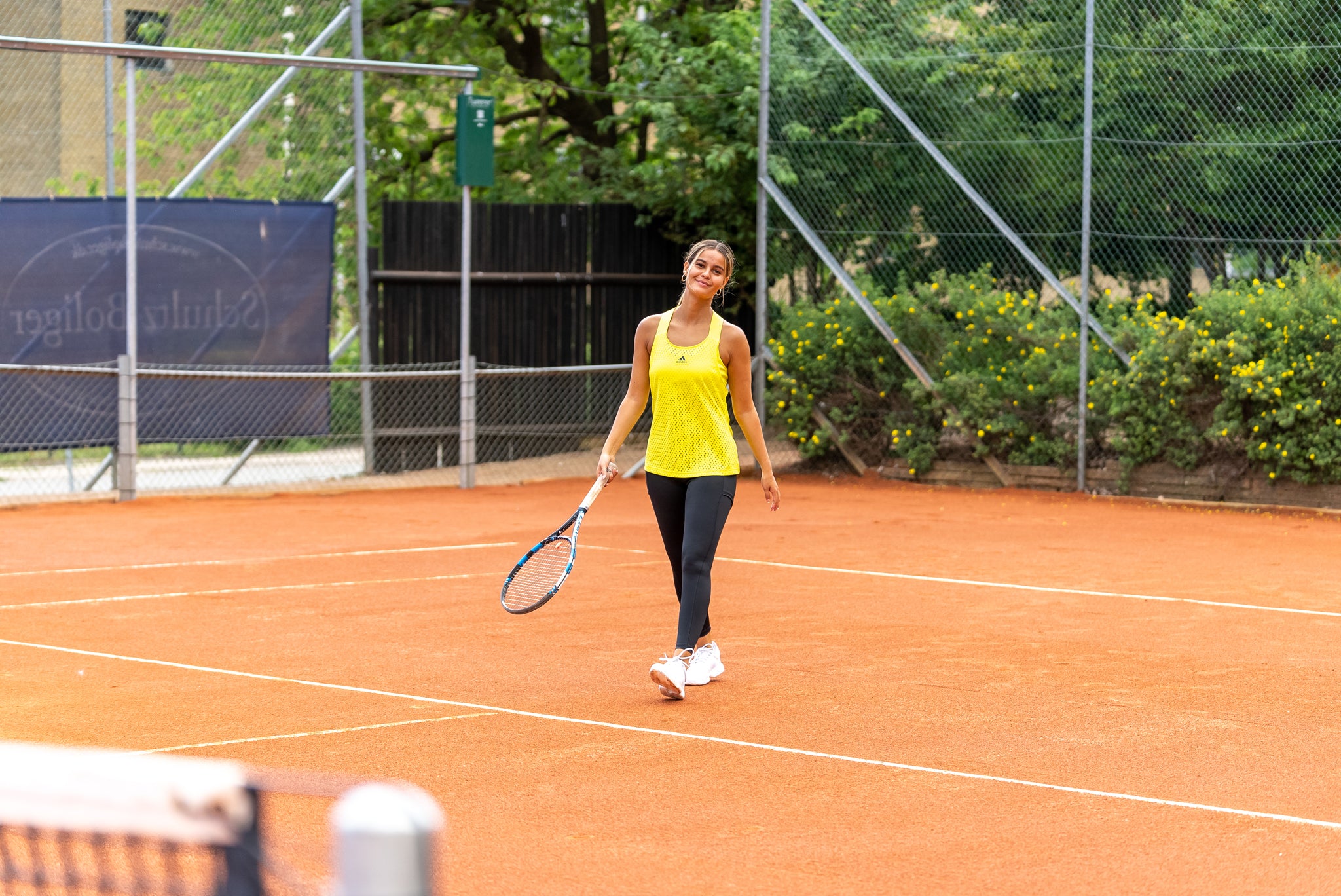Kvinde Tennis