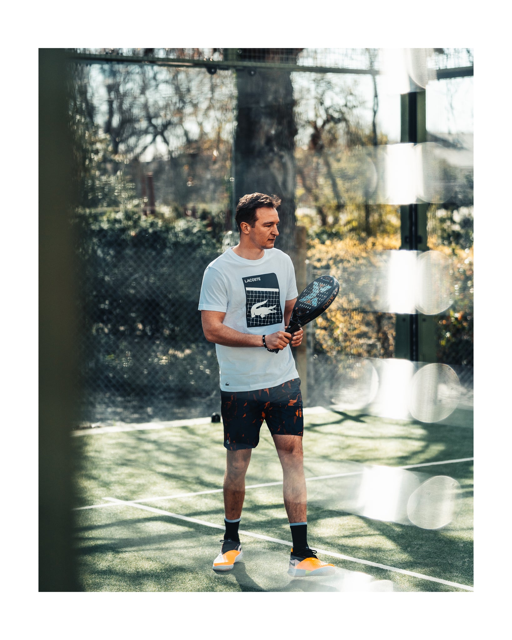 Herre Padel