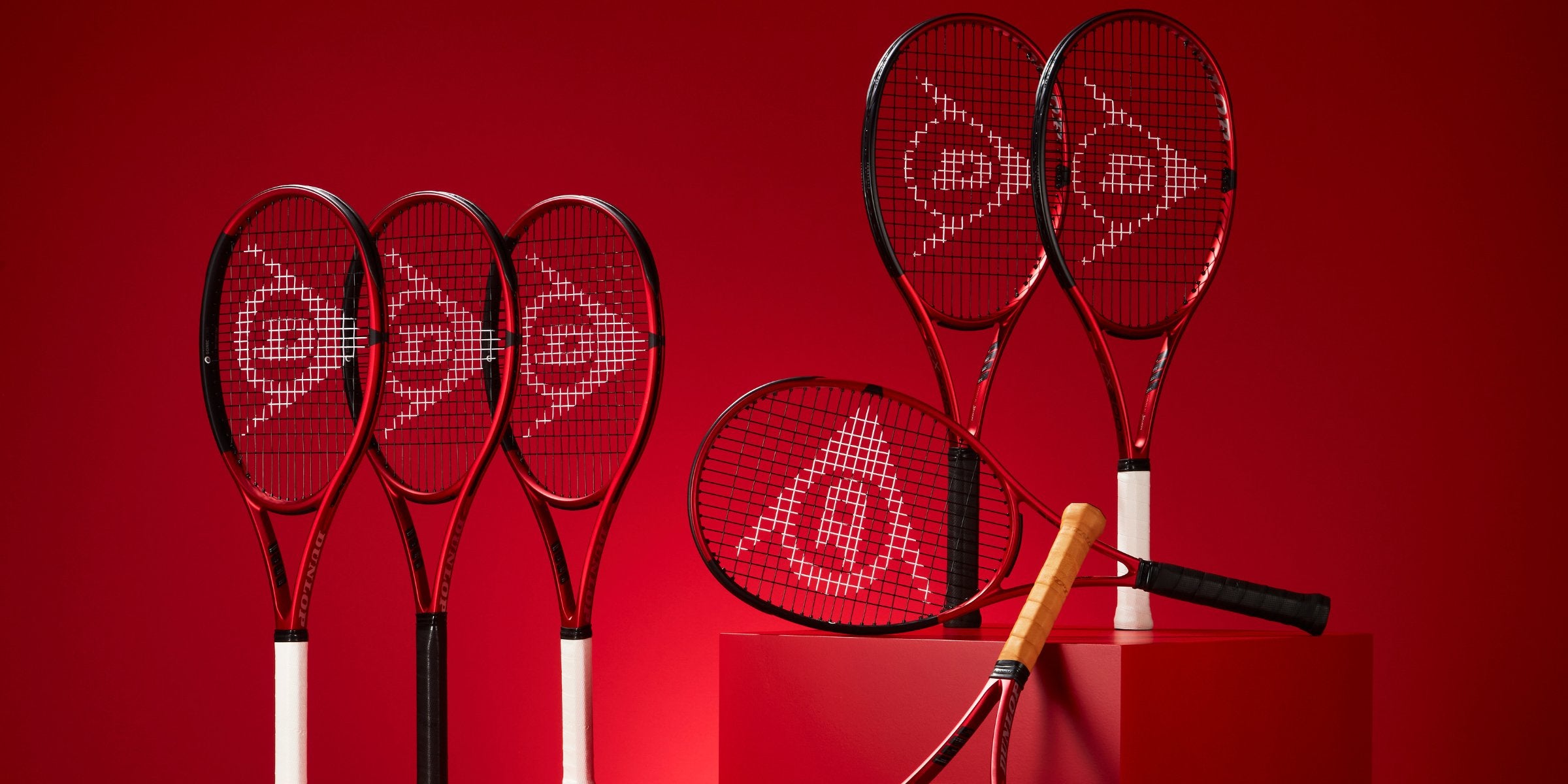 Dunlop Tennisketcher