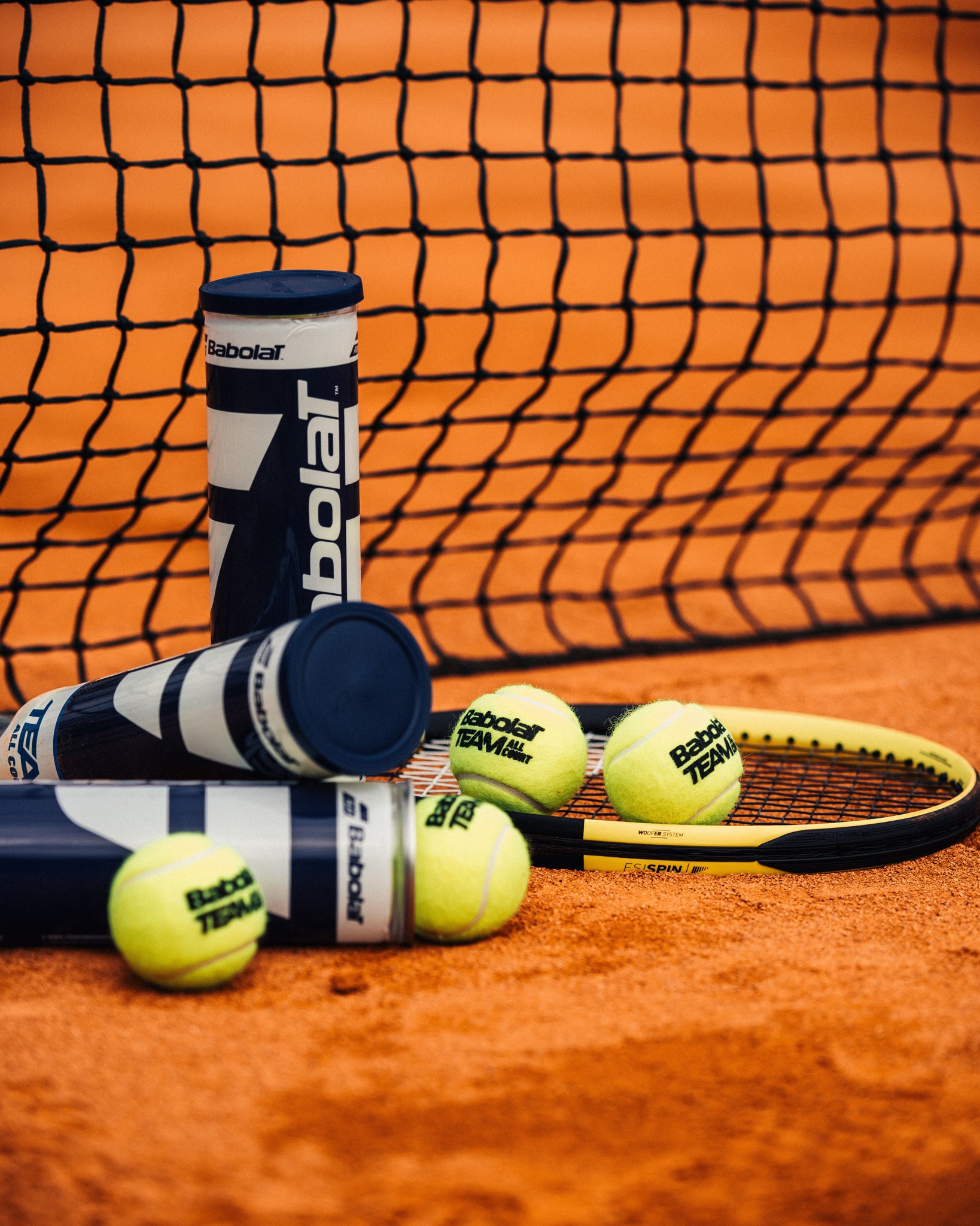 Tennisbolde