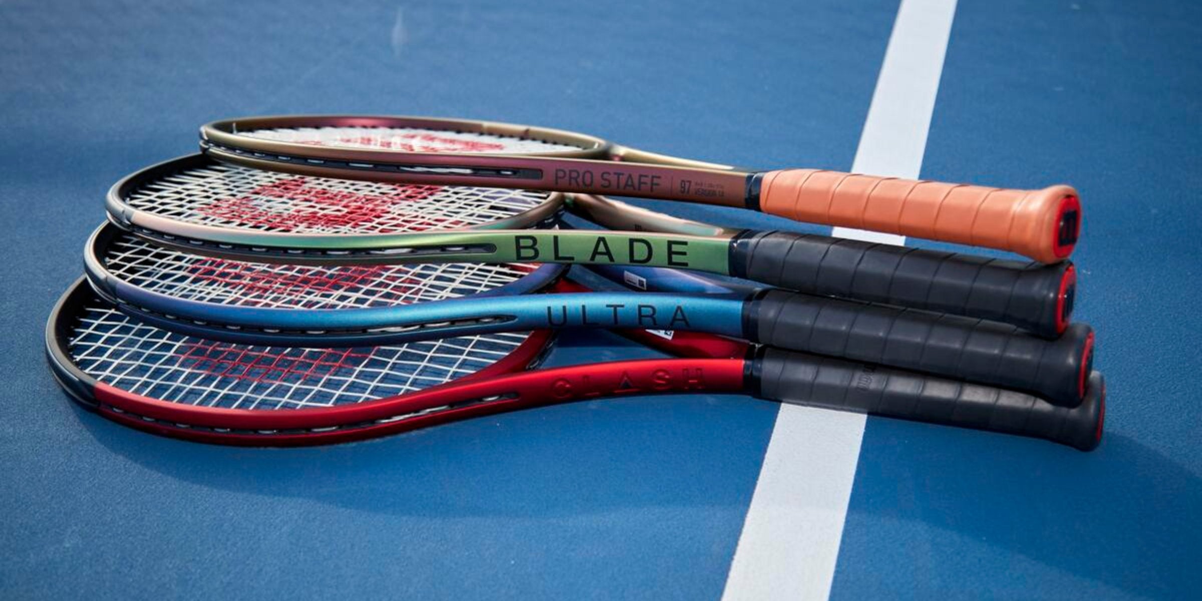 Wilson Tennisketcher
