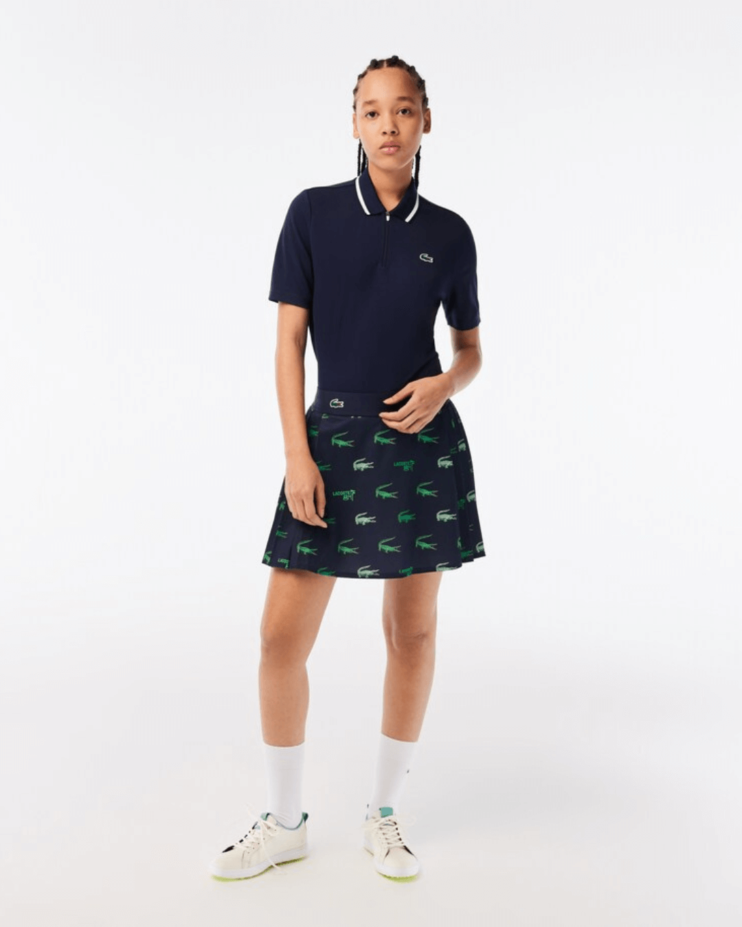 Lacoste Kvinde Nederdel