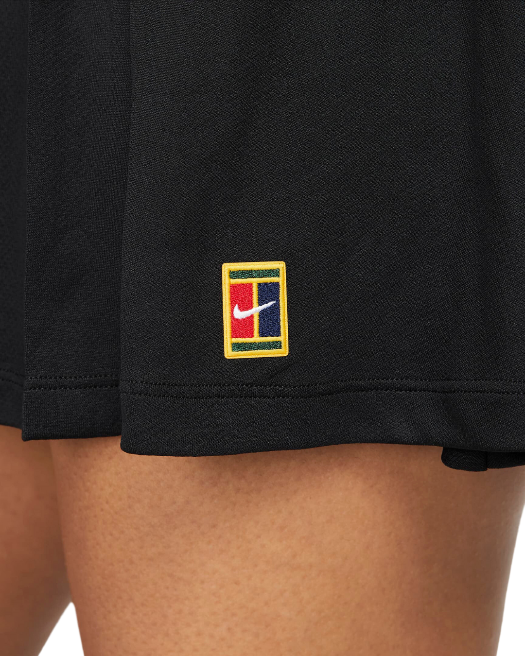 NikeCourt Dri-FIT Heritage Skirt