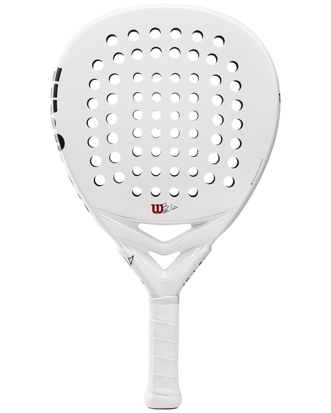 Wilson Bela LT V2 Padelbat