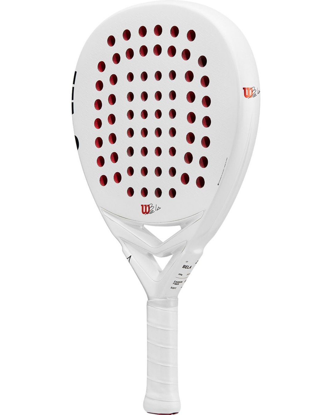 Wilson Bela LT V2 Padelbat