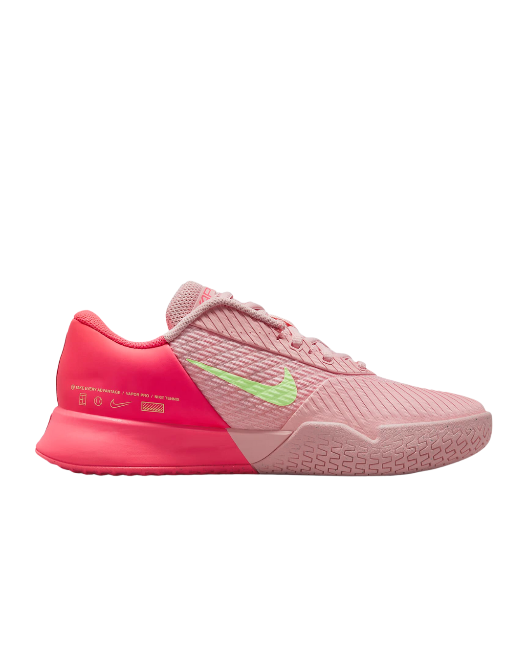 Nike Kvinde Zoom Vapor Pro 2