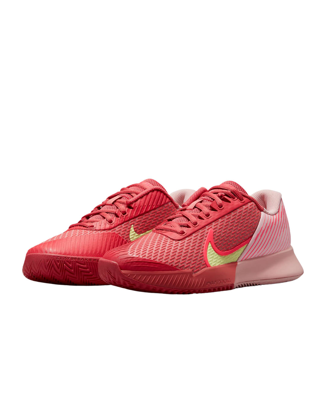 Nike Kvinde Zoom Vapor Pro 2 Clay