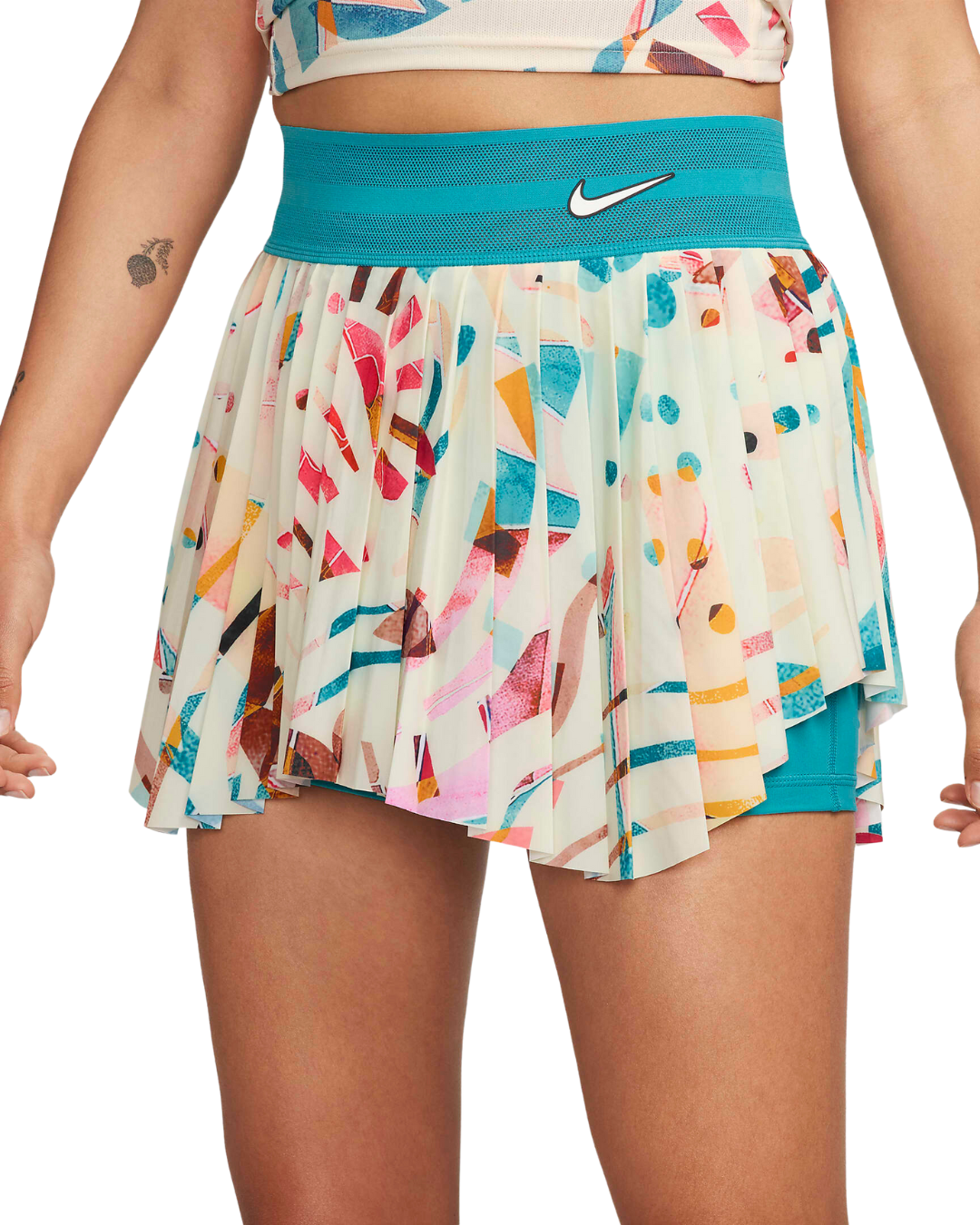 NikeCourt Kvinde Skirt Dri-FIT Slam NYC