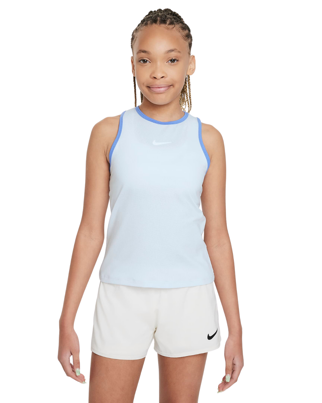 NIKE COURT DRI-FIT VICTORY TANK GIRLS