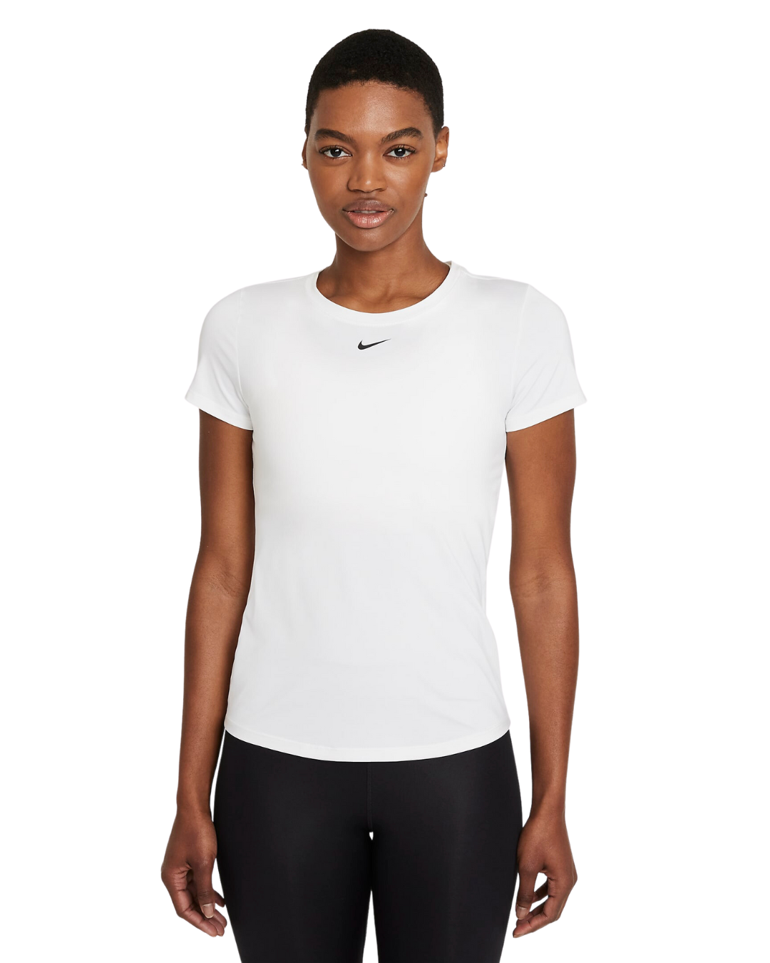 Slip sko Kriminel Vejrudsigt Nike Dame Dri-FIT One T-Shirt