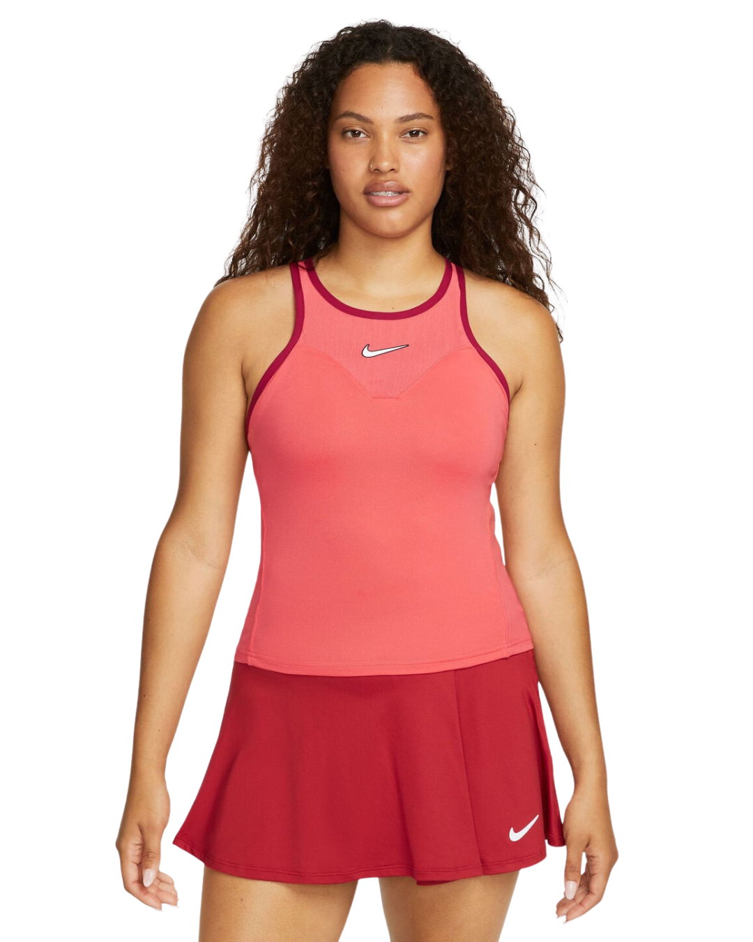 NikeCourt Dame Dri-FIT Slam NYC Top