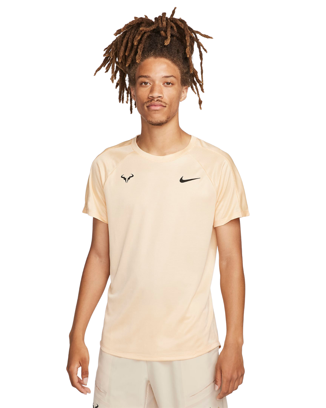 NikeCourt Herre Rafa Dri-FIT Challenger T-shirt