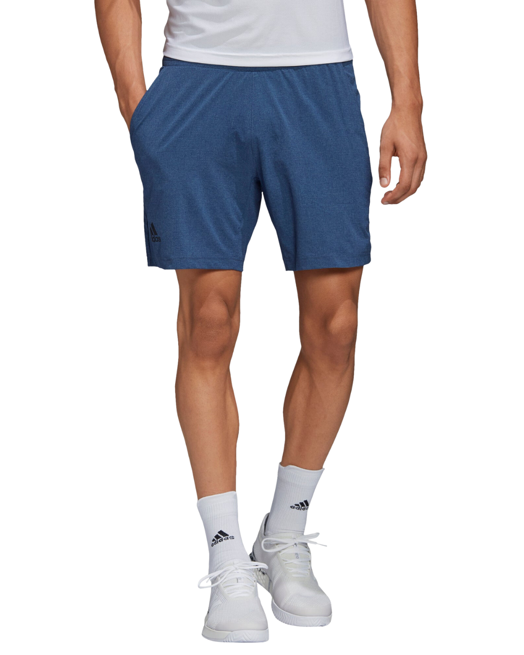 Adidas Mens Ergo Melange Shorts