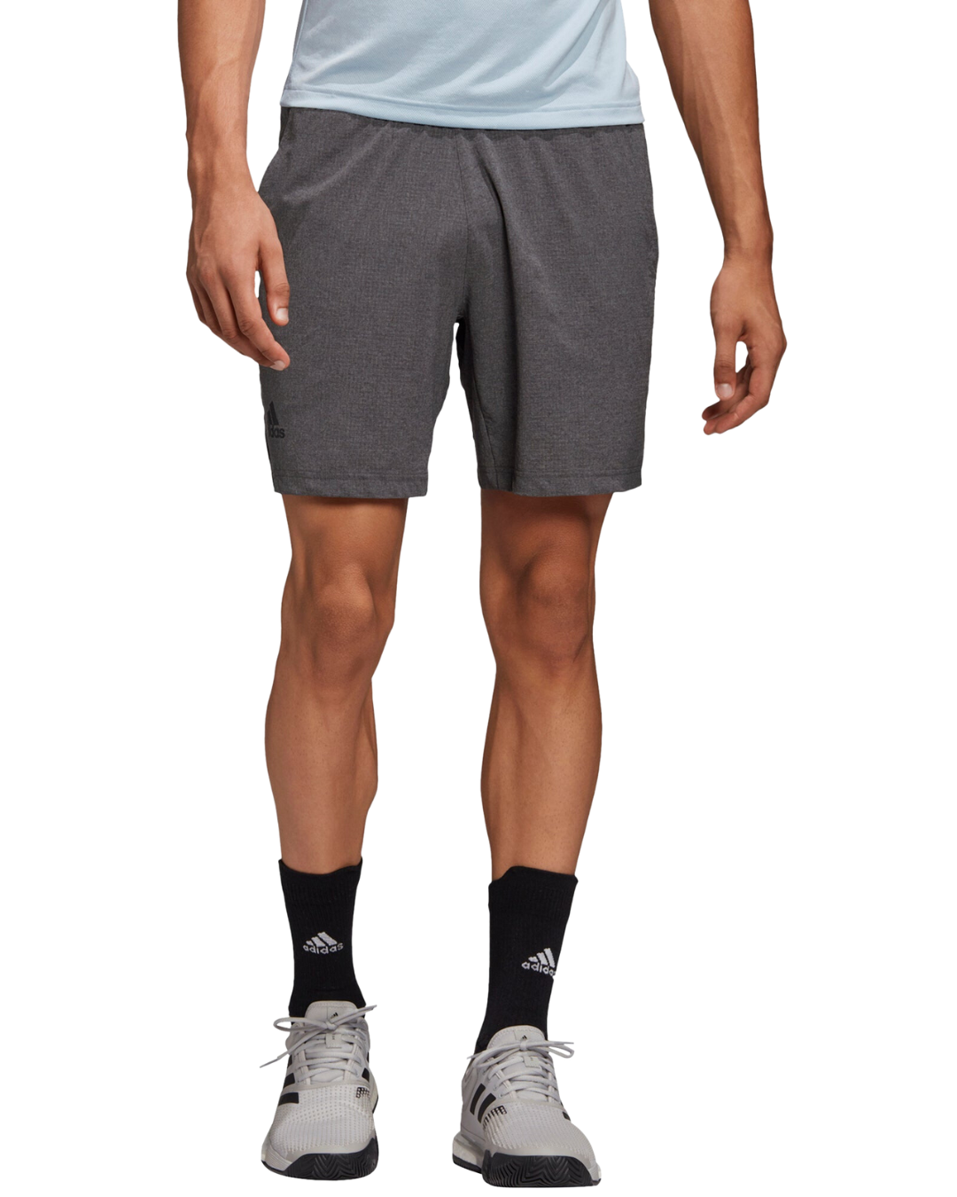 Adidas Mens Ergo Melange Shorts