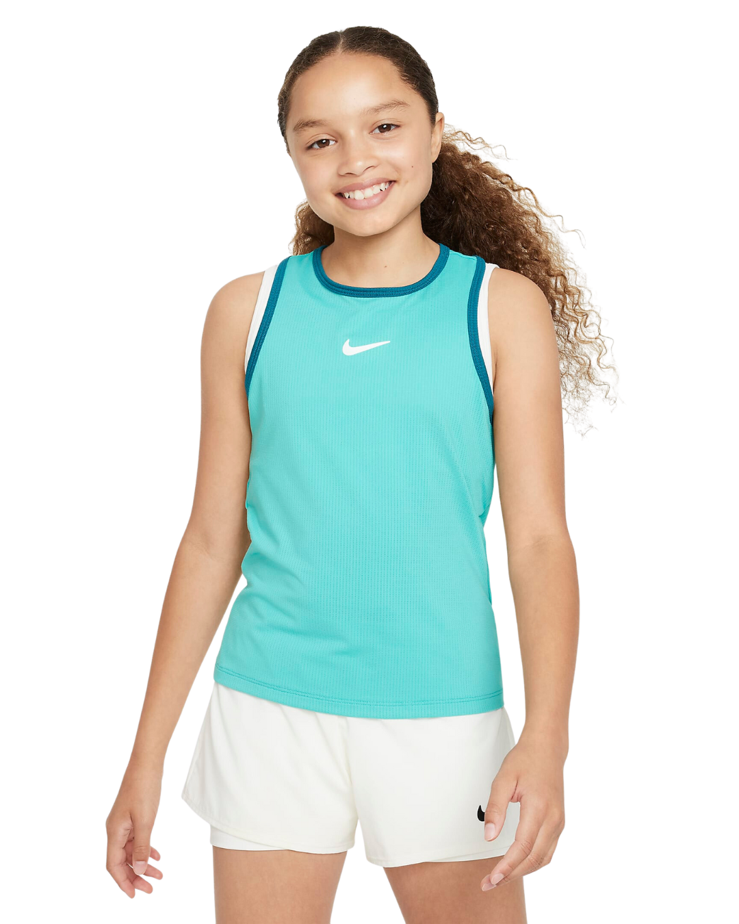 NIKE COURT DRI-FIT VICTORY TANK GIRLS