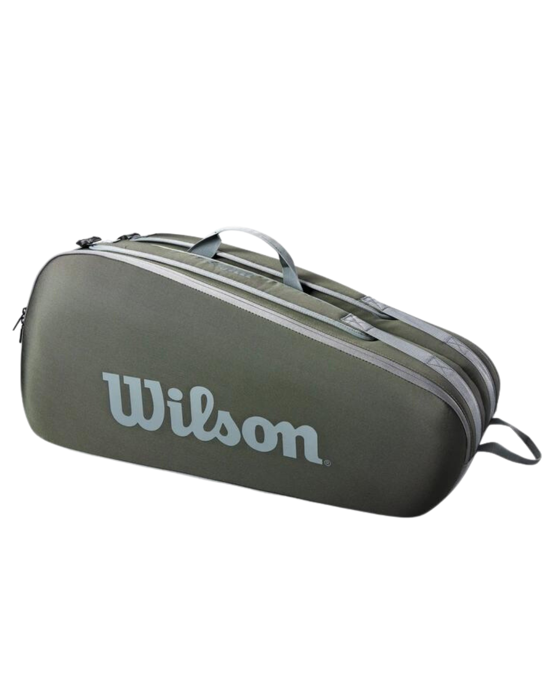 Wilson Tour 6PK Dark Green Taske