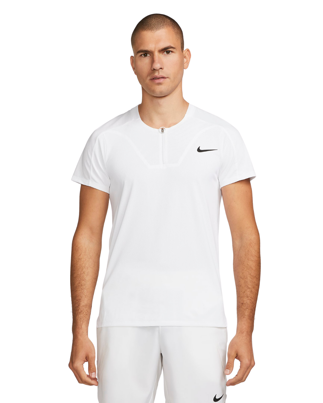 Herre NikeCourt ADV T-Shirt Slam