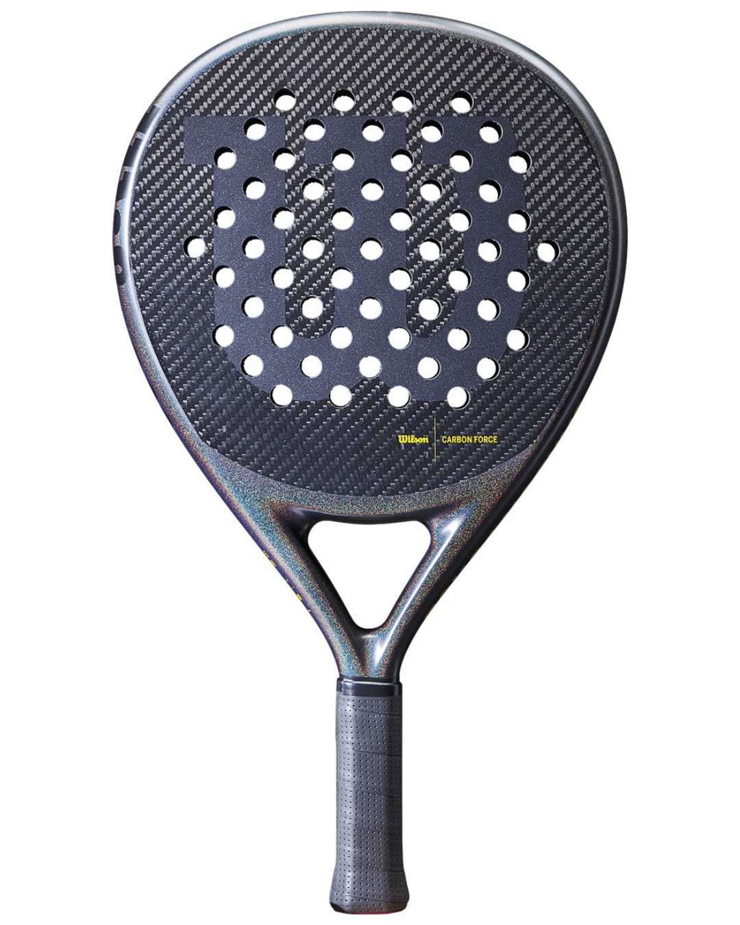 Wilson Carbon Force Pro Padelbat