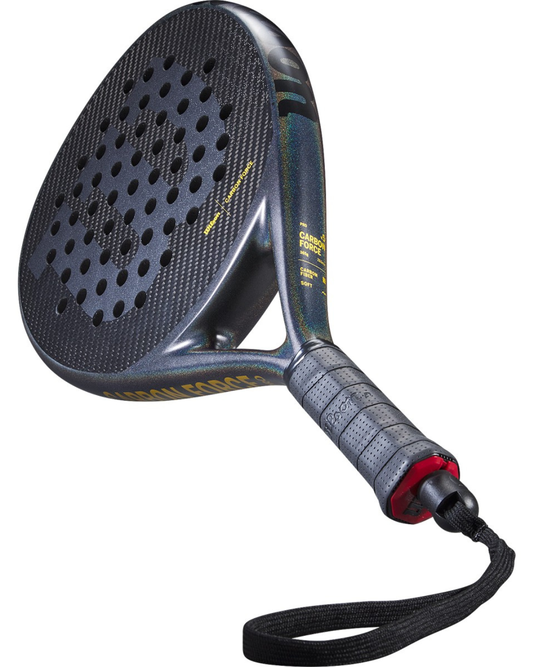 Wilson Carbon Force Pro Padelbat