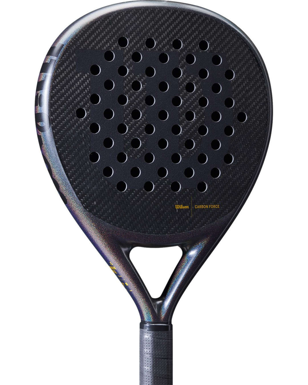 Wilson Carbon Force Pro Padelbat