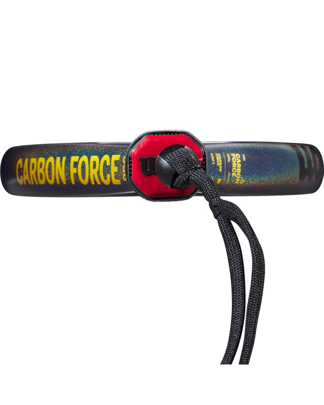 Wilson Carbon Force Pro Padelbat