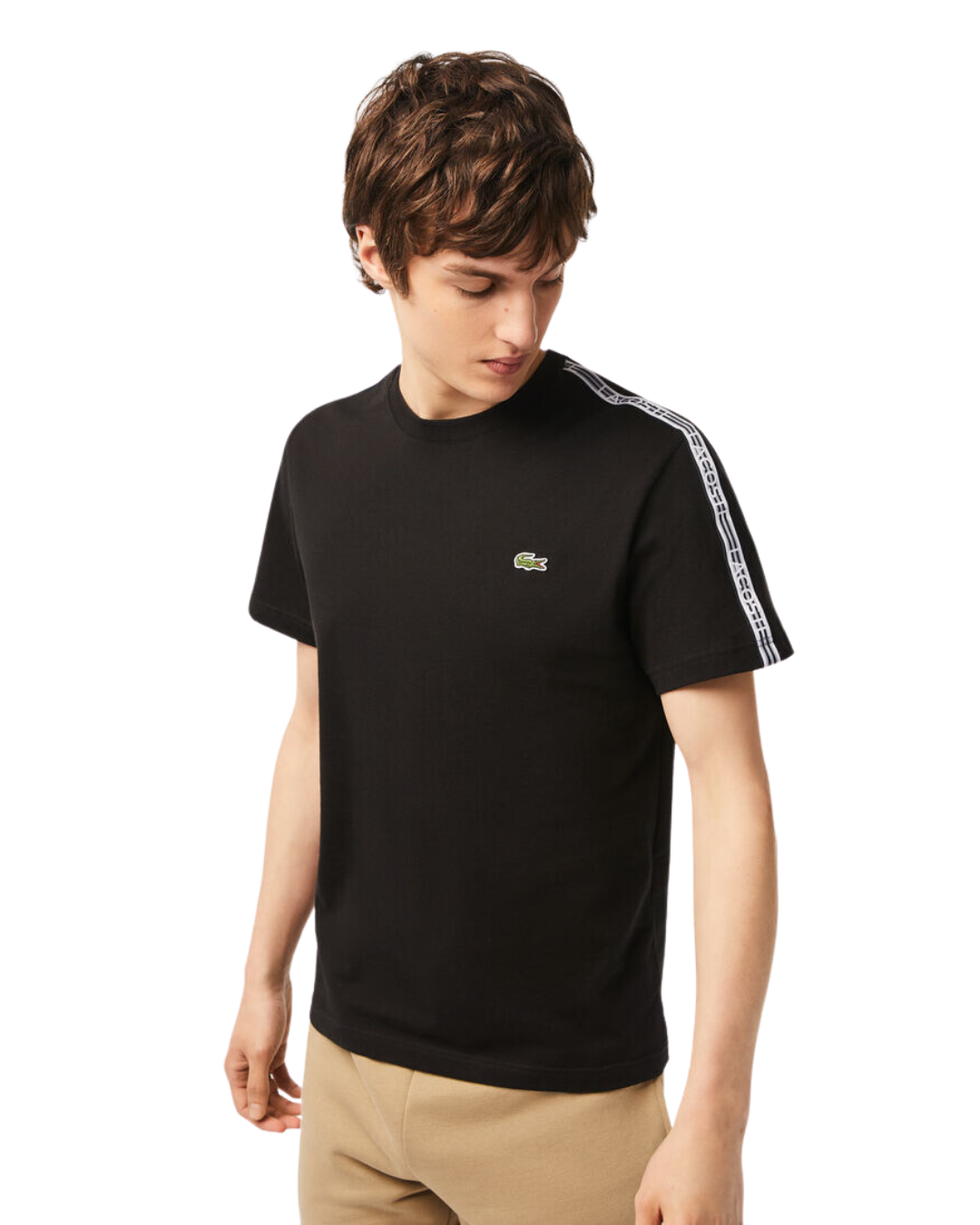 Lacoste Herre klassisk T-shirt