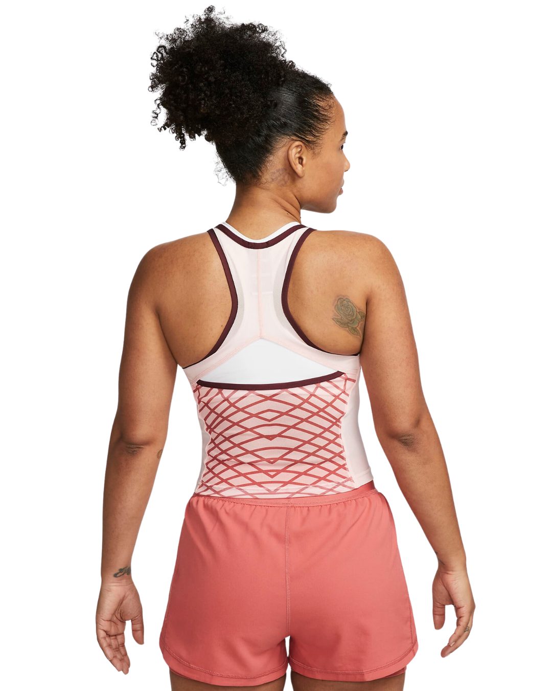 NikeCourt Dame Dri-FIT Slam Top