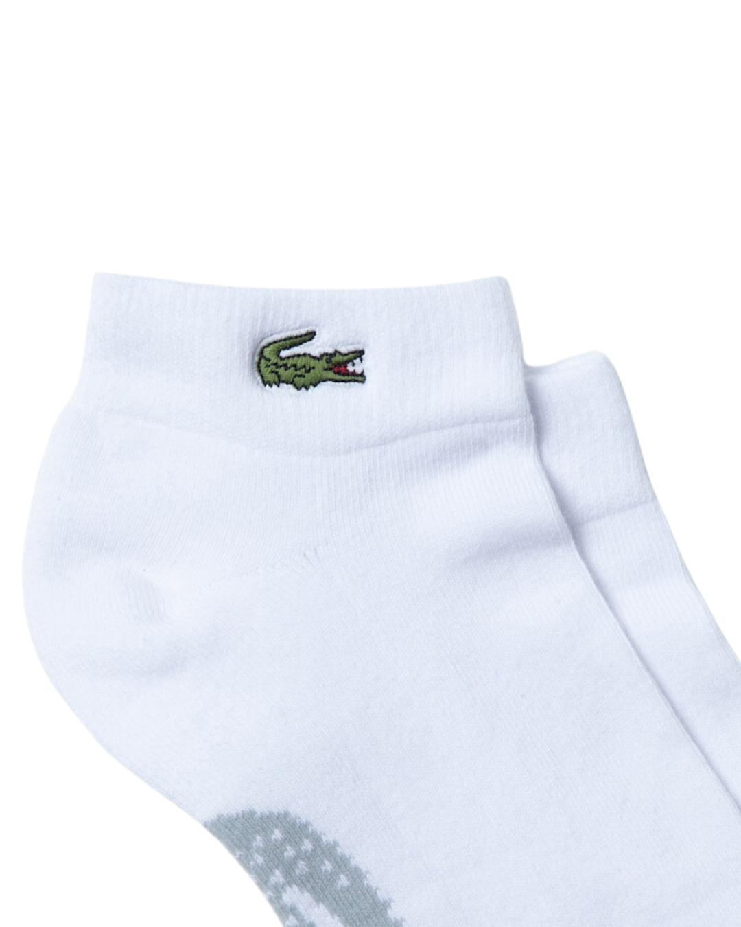 Lacoste Ankel Stretch Cotton Strømper