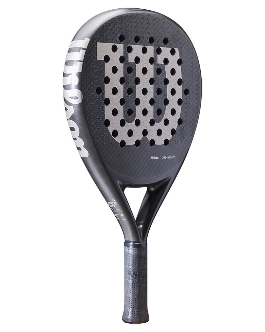 Wilson Carbon Force LT Padelbat