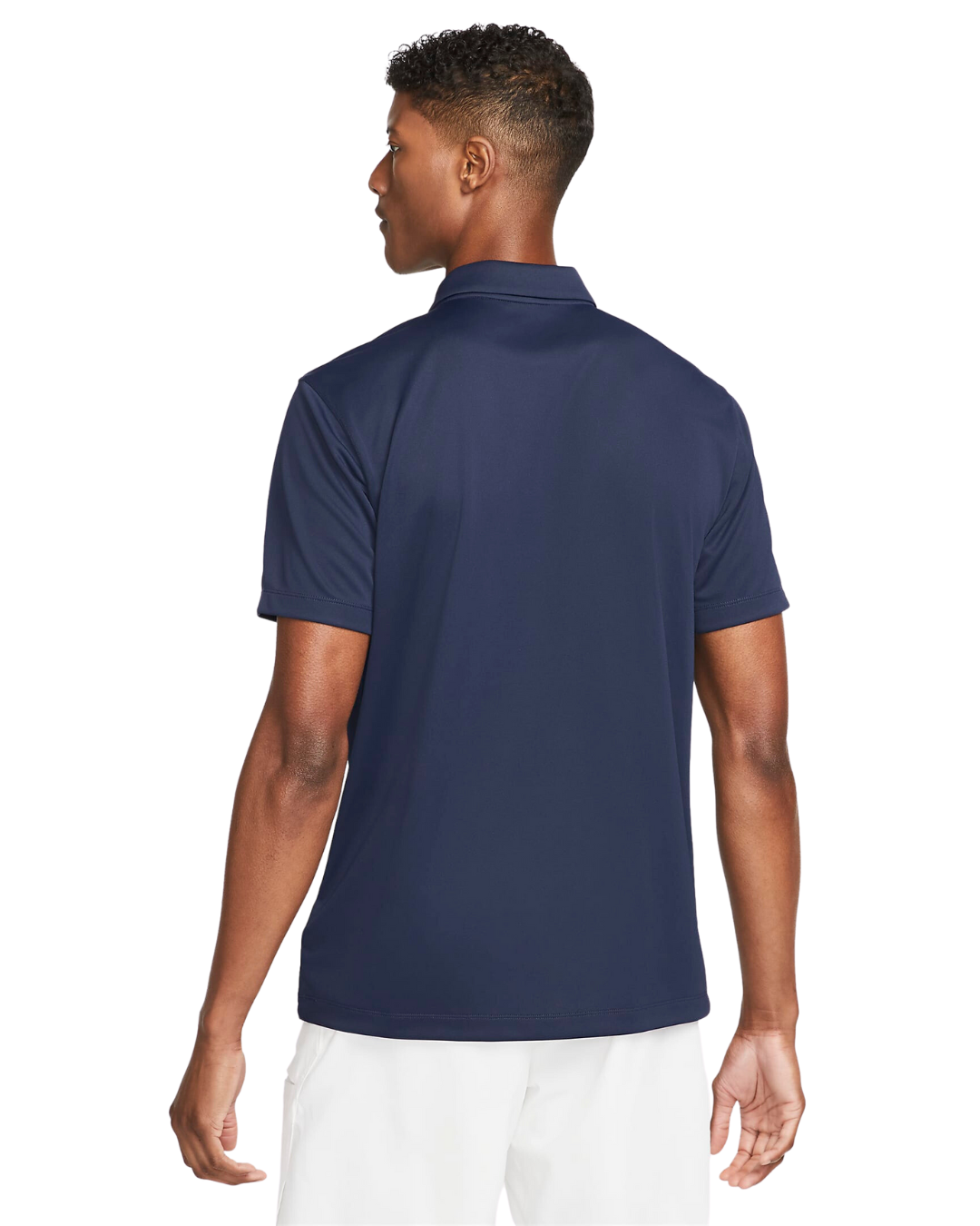 NikeCourt Dri-FIT Herre Polo Solid*