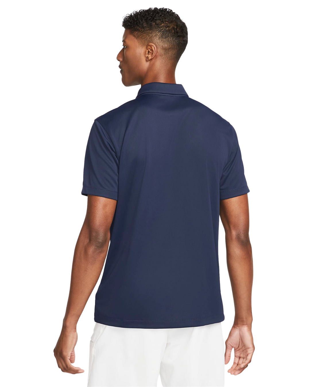 NikeCourt Dri-FIT Herre Polo Solid