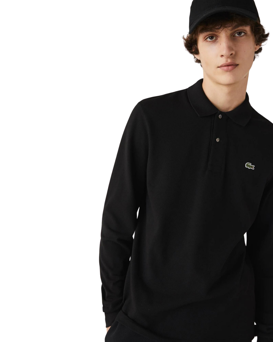 Lacoste Herre Langærmet Polo