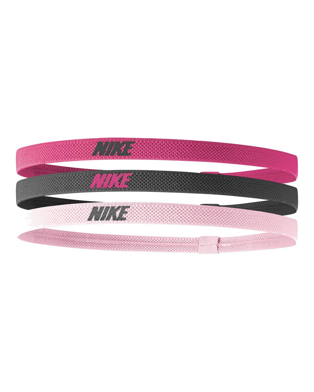 Nike Elastic Hairband 3-pack