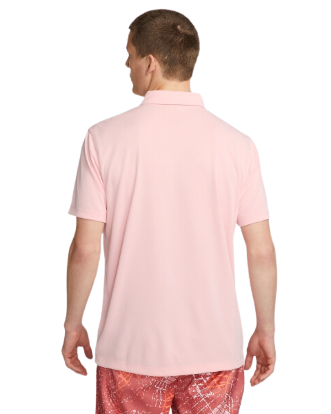 NikeCourt Dri-FIT Herre Polo Solid