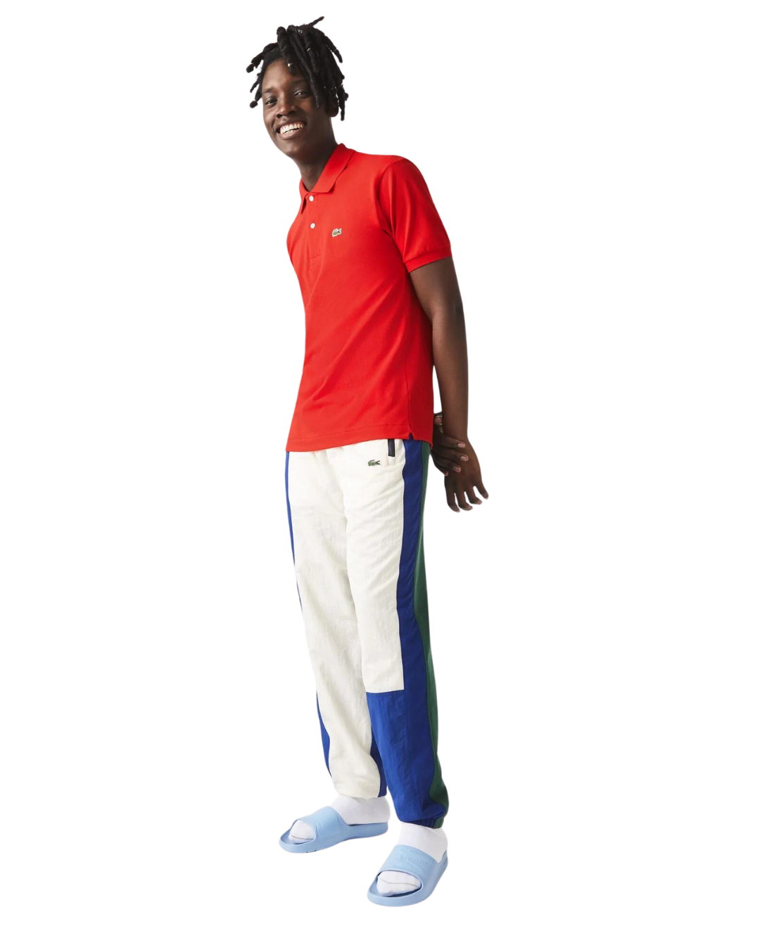 Lacoste Herre Polo