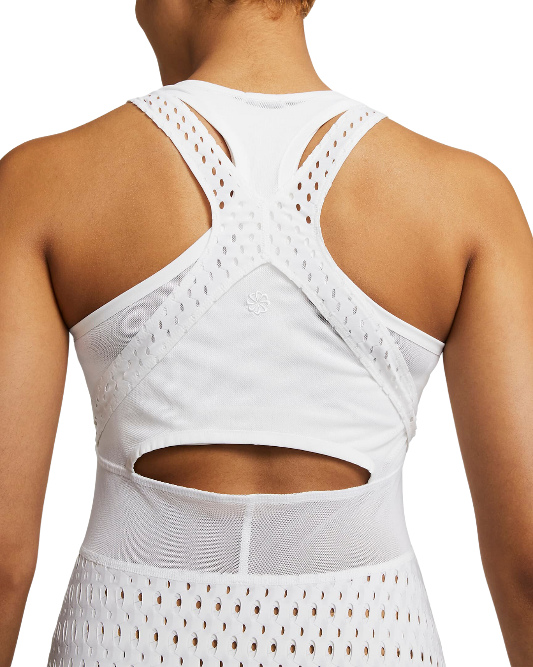 NikeCourt Kvinder Dri-FIT Slam Kjole Wimbledon