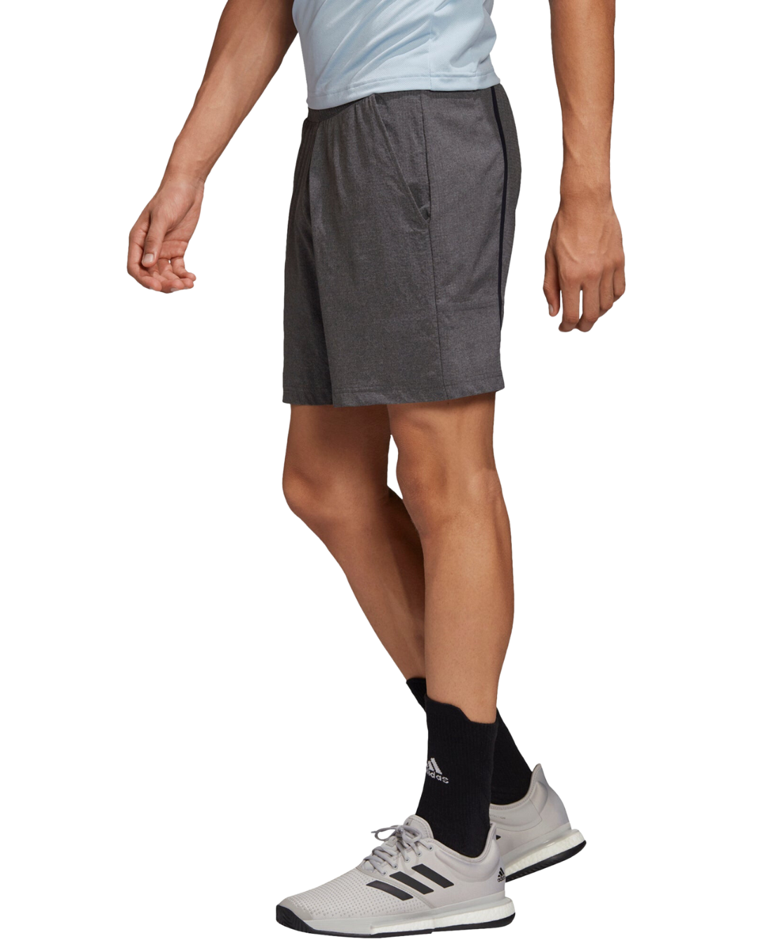 Adidas Mens Ergo Melange Shorts