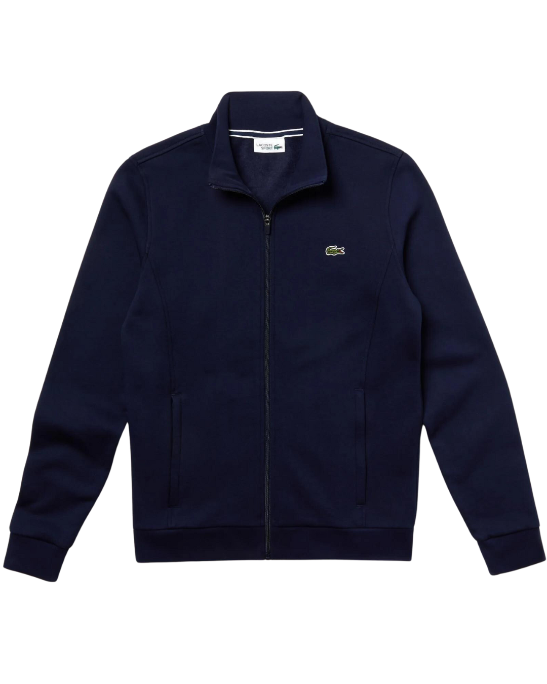 Lacoste Herre Lynlås Sweatshirt