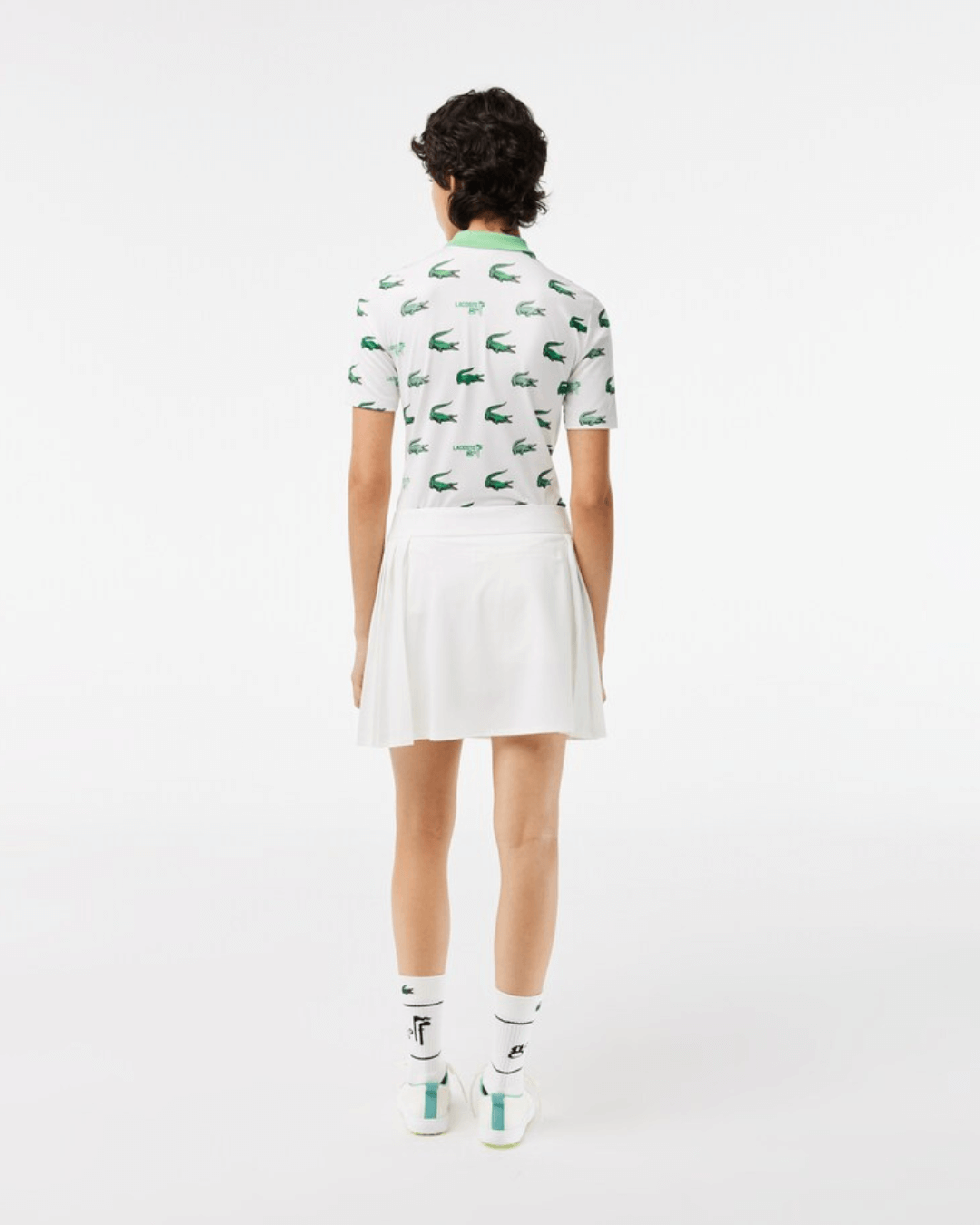 Lacoste Kvinde Nederdel