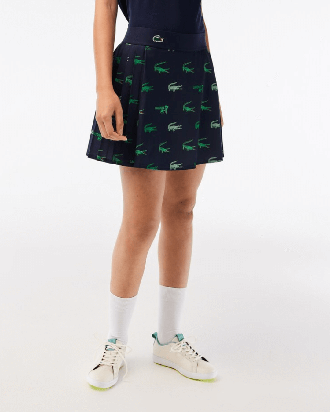 Lacoste Kvinde Nederdel