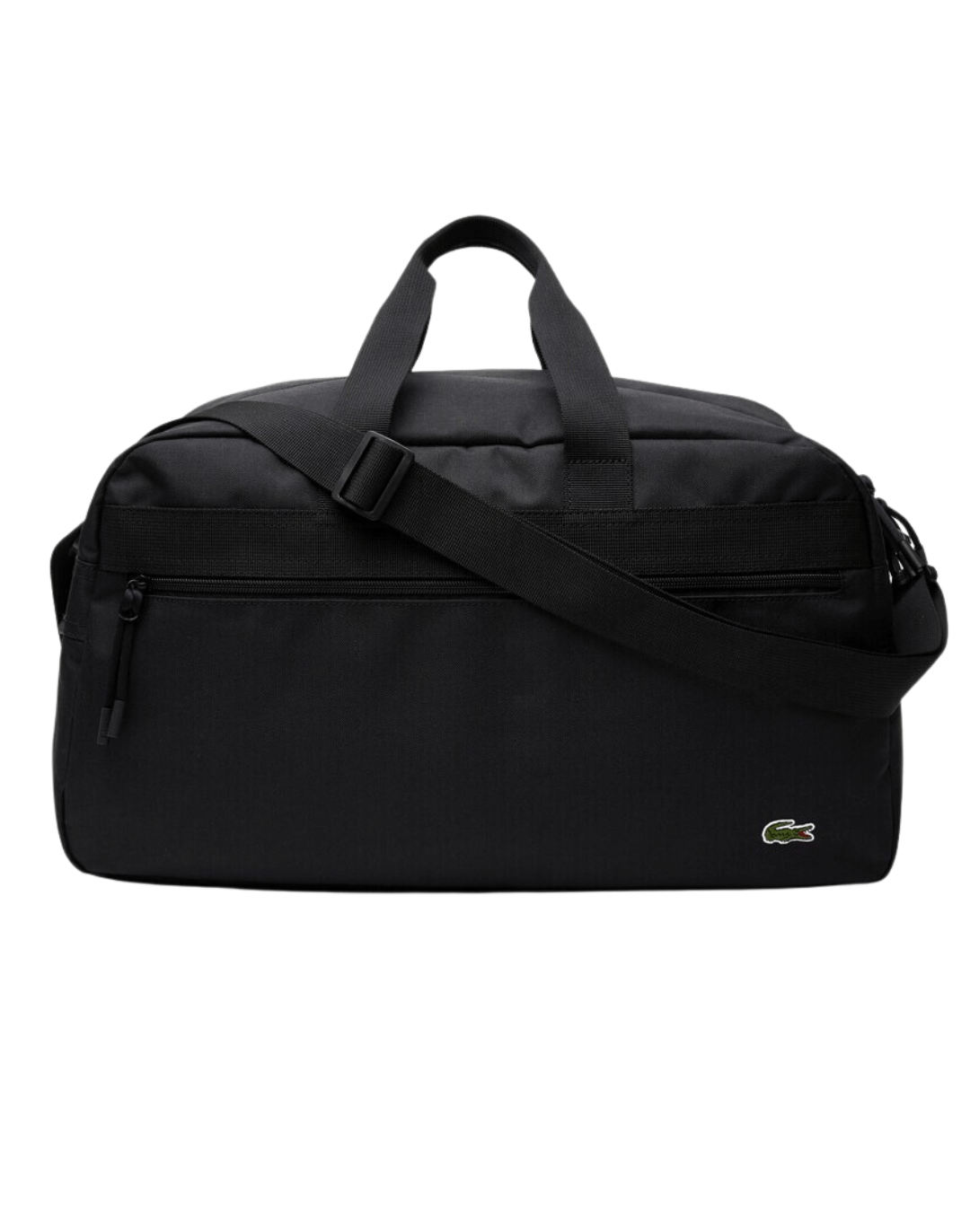 Lacoste Noir Gym Bag