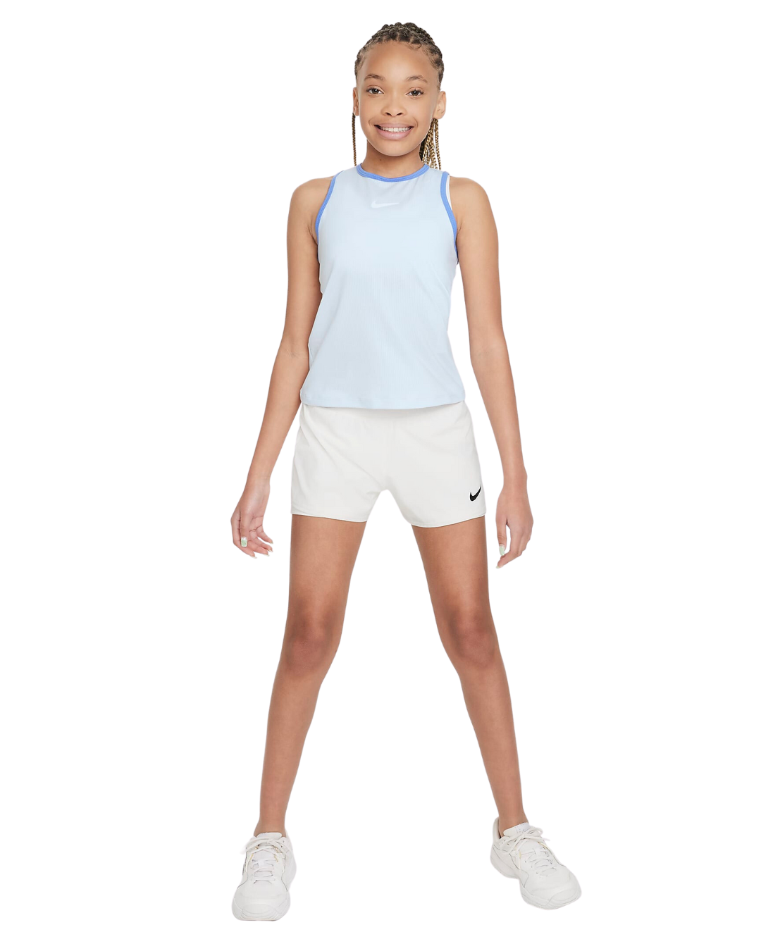 NIKE COURT DRI-FIT VICTORY TANK GIRLS