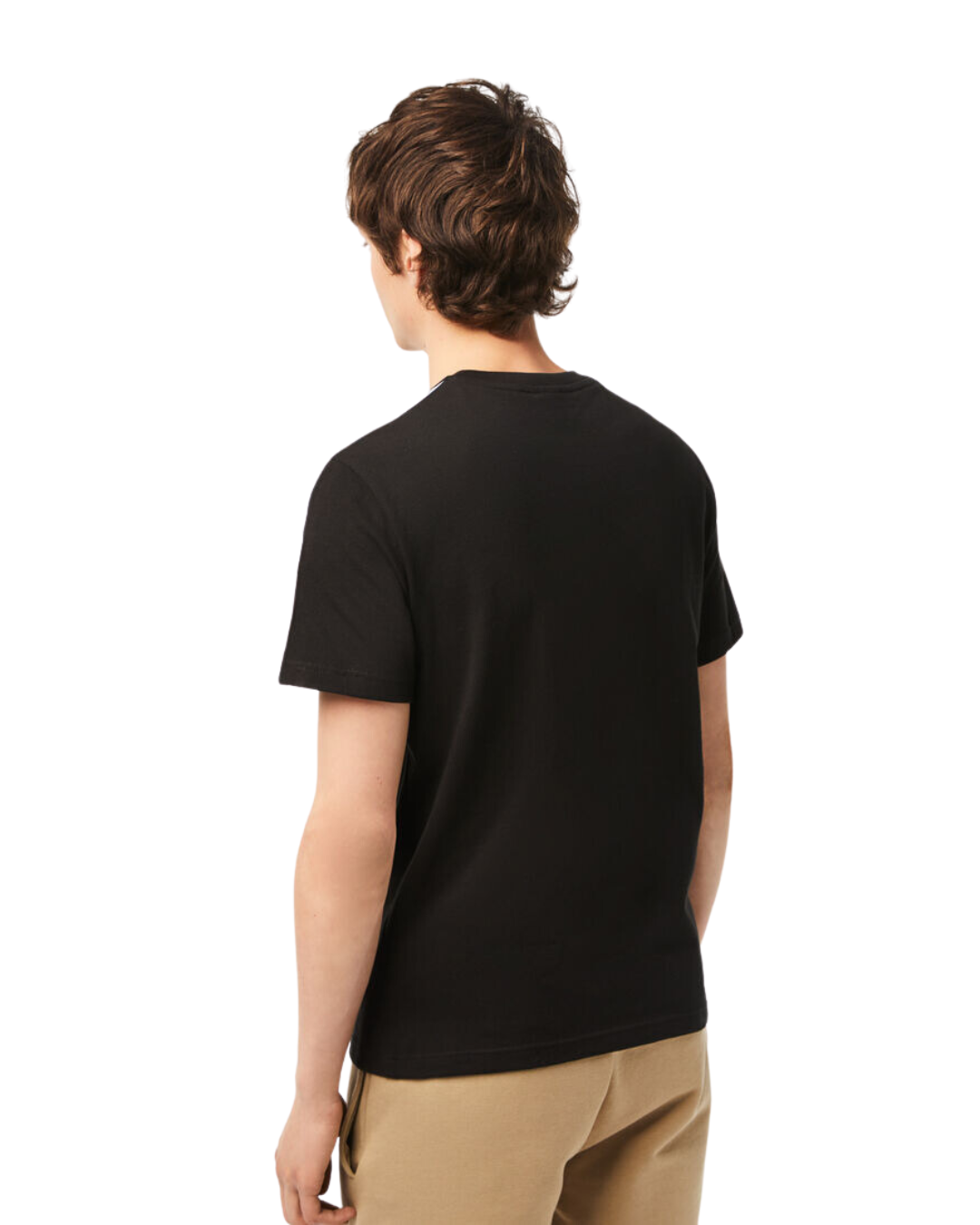 Lacoste Herre klassisk T-shirt