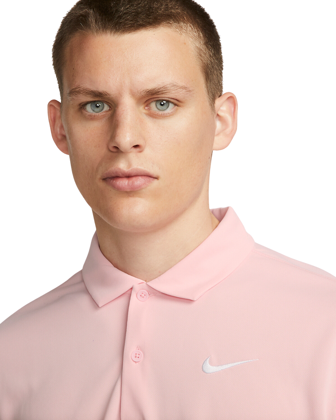 NikeCourt Dri-FIT Herre Polo Solid
