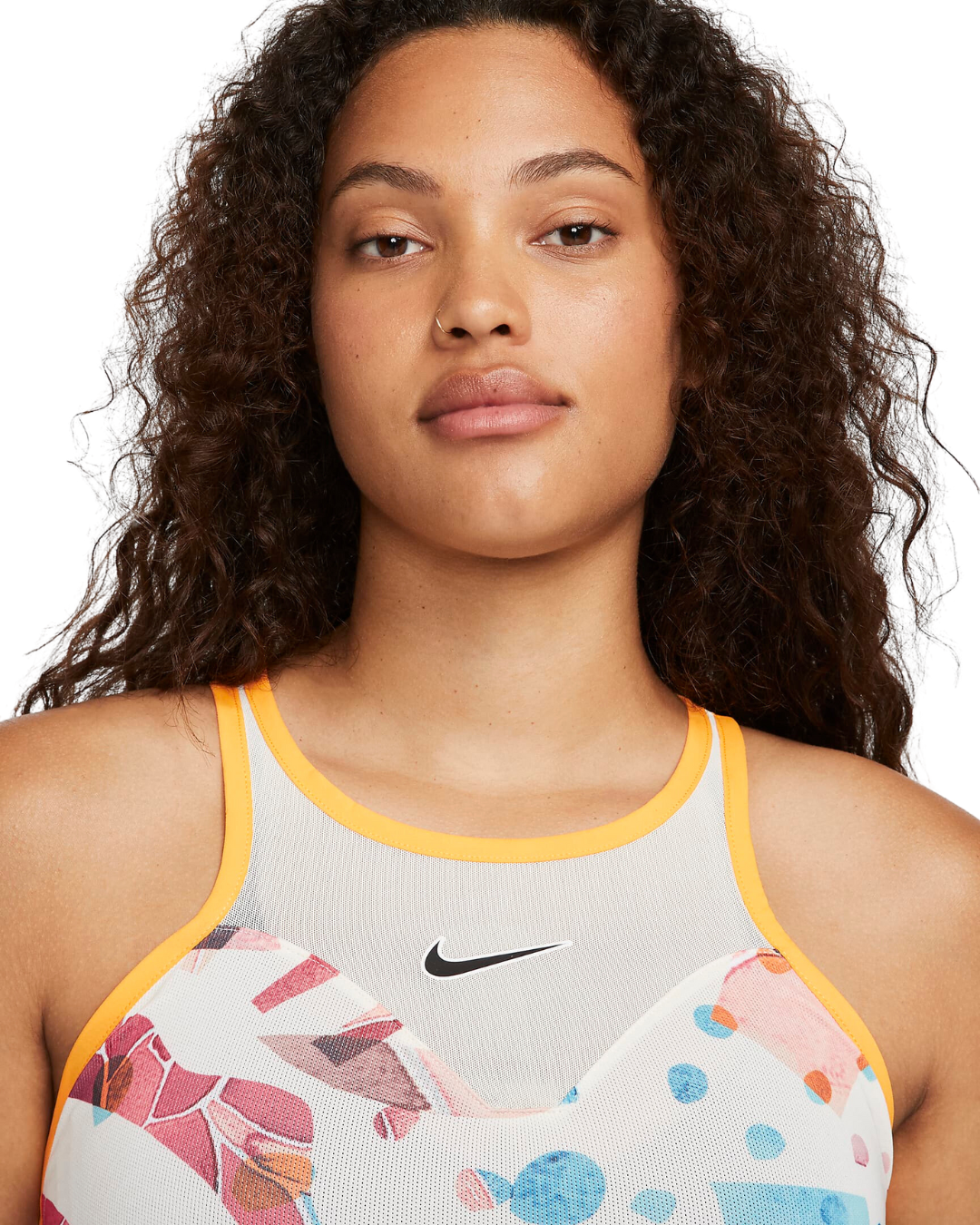 NikeCourt Dame Dri-FIT Slam NYC Top