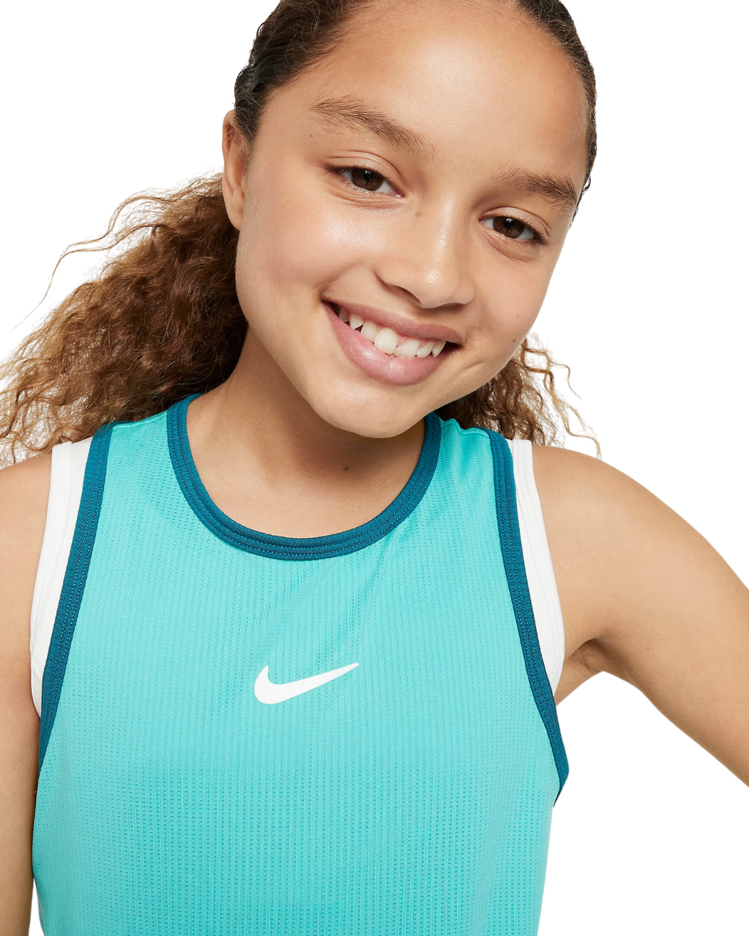 NIKE COURT DRI-FIT VICTORY TANK GIRLS