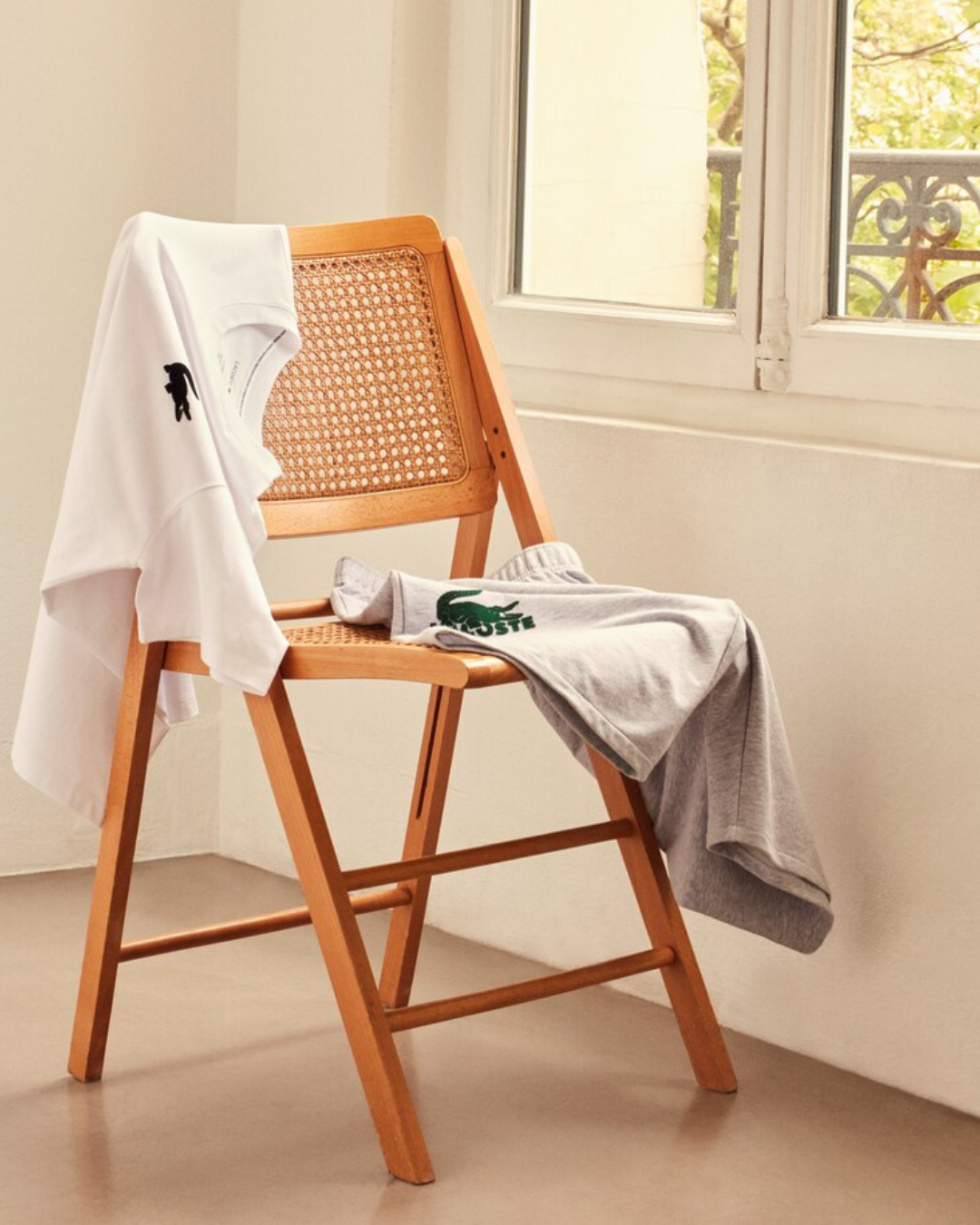 Lacoste Herre Shorts Loungewear
