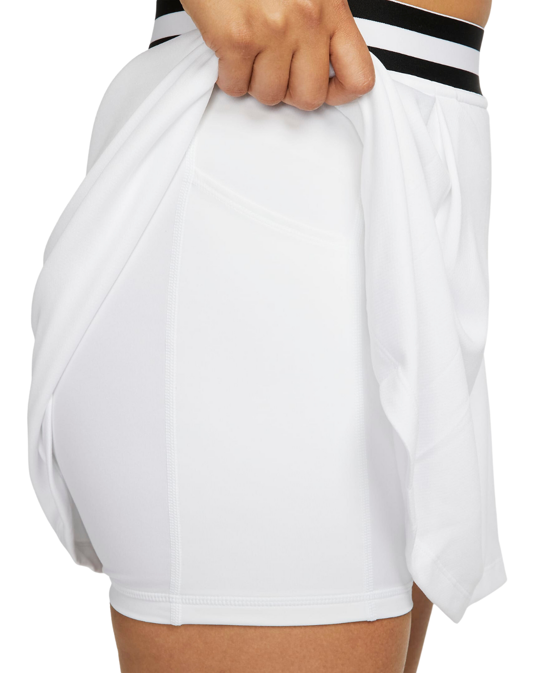 NikeCourt Dri-FIT Heritage Skirt