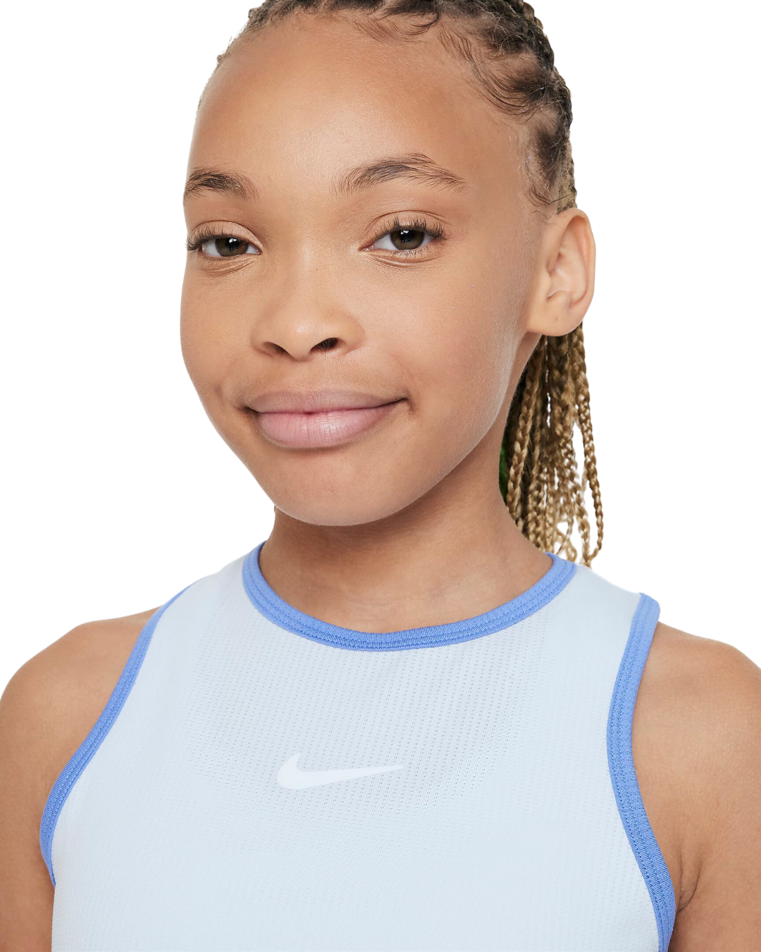 NIKE COURT DRI-FIT VICTORY TANK GIRLS